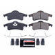 Power Stop 99-04 Jeep Grand Cherokee Rear Z23 Evolution Sport Brake Pads w/Hardware
