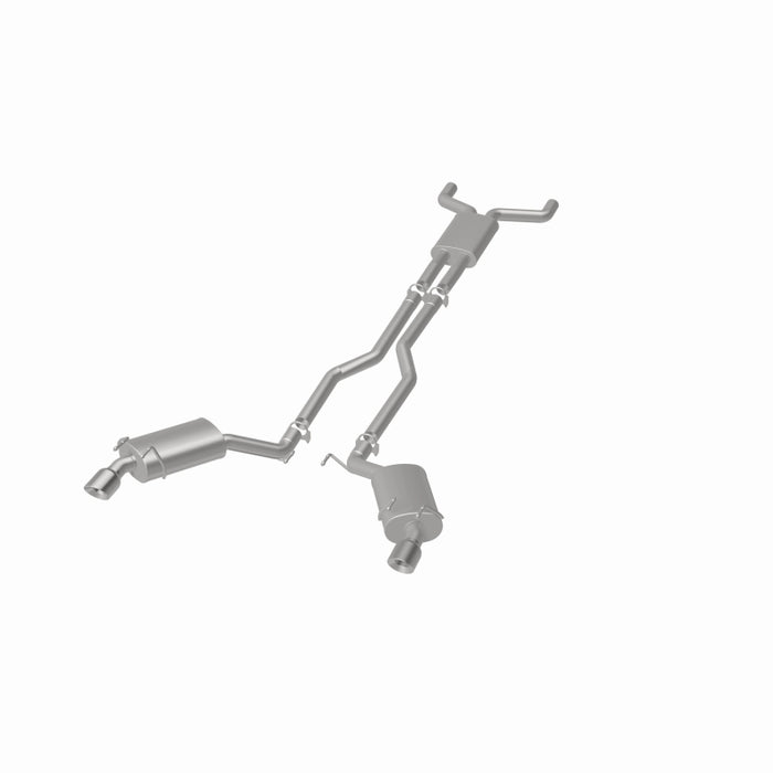 MagnaFlow BRE Exhaust Kit 10-15 Chevrolet Camaro 3.6L