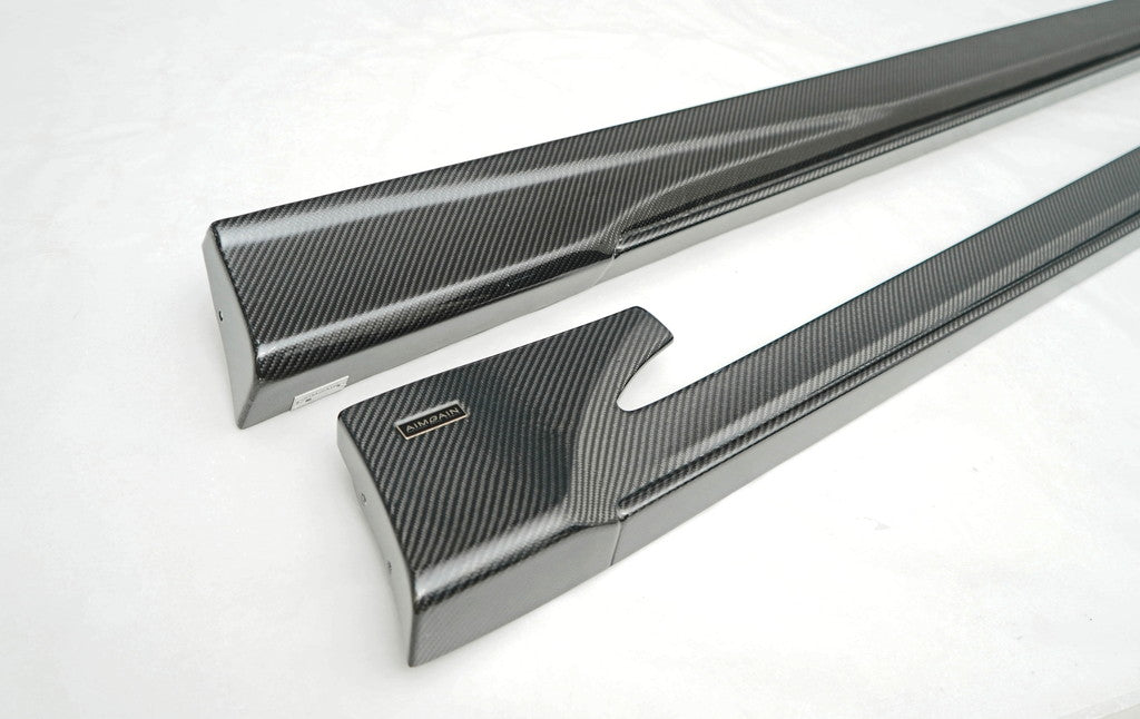 Aimgain VIP EXE LEXUS LS500 18-20 VIP EXE Side Skirts
