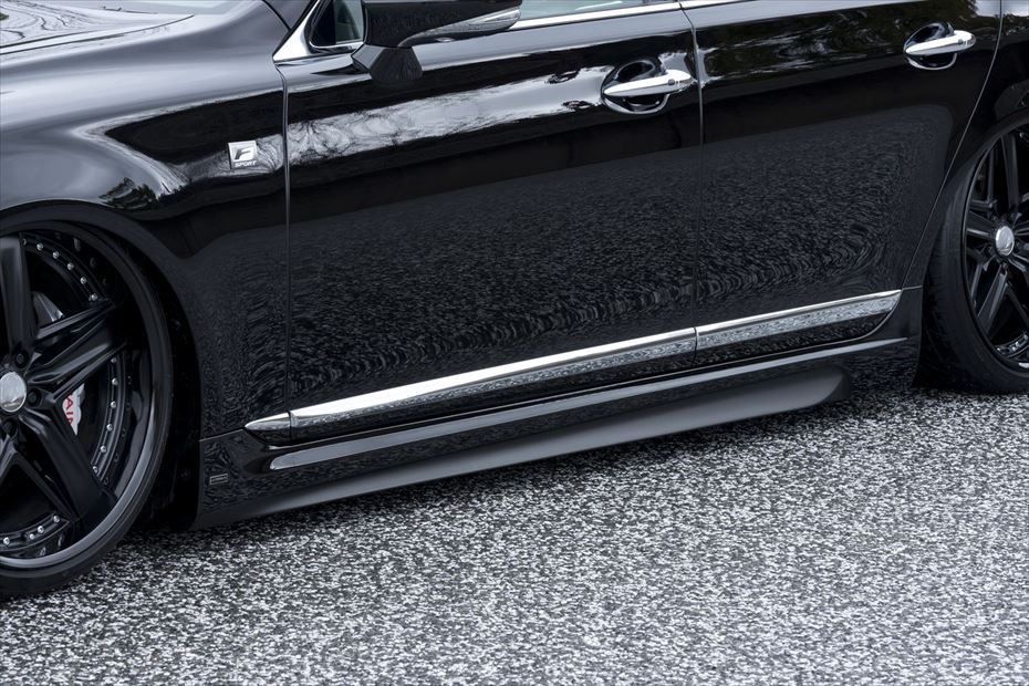 Aimgain Lexus LS460 13-17 F-Sport VIP EXE Side Skirts