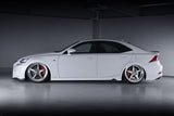 Aimgain Pure VIP Sport Side Skirts L+R for Lexus IS350 F Sport 2014-2016 - image 2
