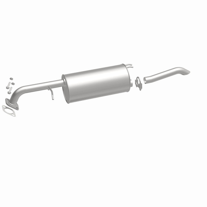 BRE Exhaust 06-11 Accent Rio 1.6L Muffler Kit