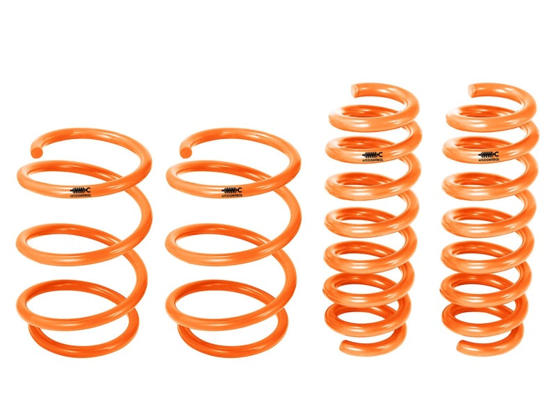 aFe Control Lowering Springs 14-15 BMW M3/M4 (F80/82/83)