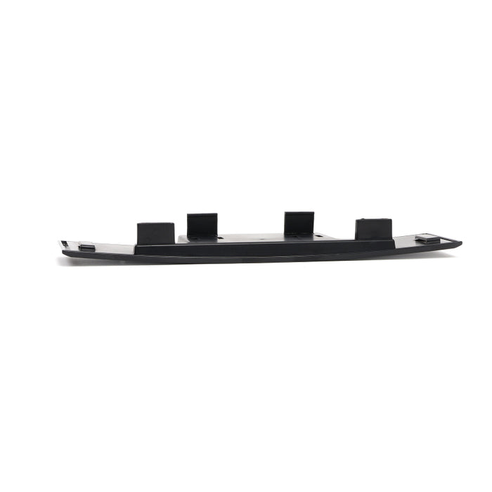 BLOX Racing 290mm Convex Mirror Black Frame No Tint