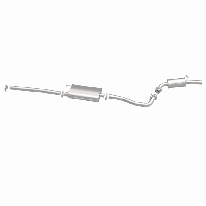 MagnaFlow BRE Exhaust Kit 04-07 Highlander RX330 3.3L