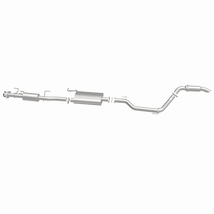 MagnaFlow BRE Exhaust Kit 13-17 PATHFINDER 3.5L