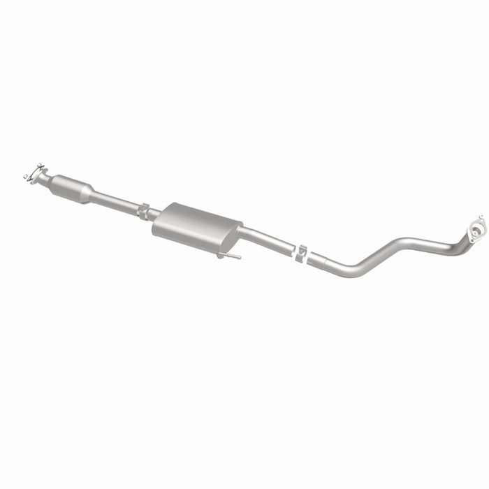 MagnaFlow Conv Direct Fit OEM 20-22 Kia Soul 2L Underbody