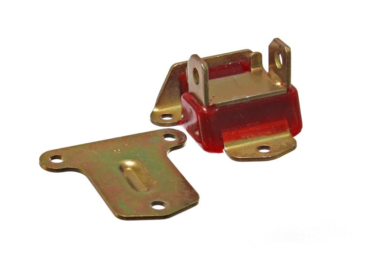 Energy Suspension Early Engine Mnt Tall/Narrow - Red