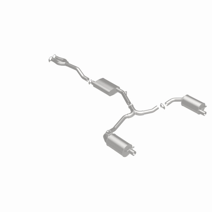 MagnaFlow BRE Exhaust Kit 15-22 300 CHARGER 3.6L