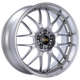 BBS RS-GT 20x10 5x120 ET22 Diamond Silver Center Diamond Cut Lip Wheel -82mm PFS/Clip Required