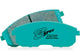 Project Mu 07-14 Mazda Demio B-FORCE Front Brake Pads
