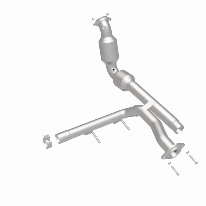 MagnaFlow DF Conv 21-23 F-150 3.5 Right OEM