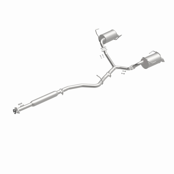 BRExhaust 10-15 SUBARU OUTBACK 3.6L Exhaust Kit