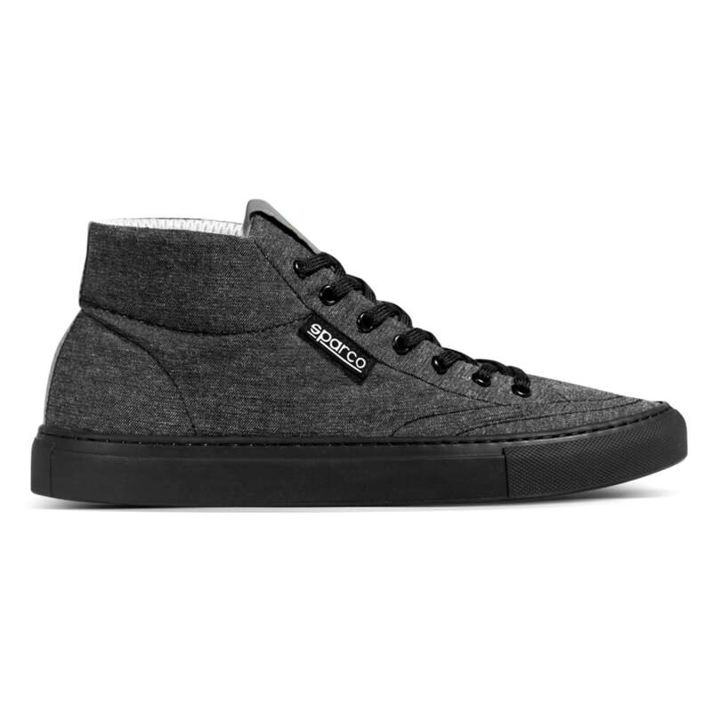 Sparco Shoe Futura Size 42 GRY/BLK