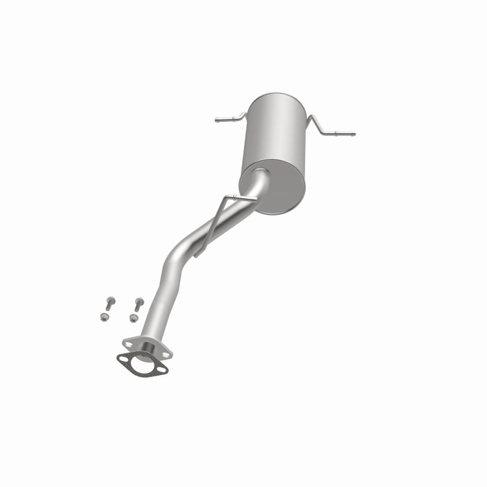 BRE Exhaust 02-05 Forester 2.5L Muffler Kit