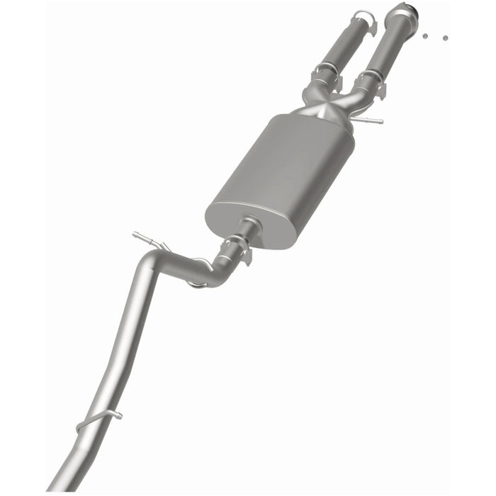 MagnaFlow BRE Exhaust Kit 03-06 Hummer H2 6.0L