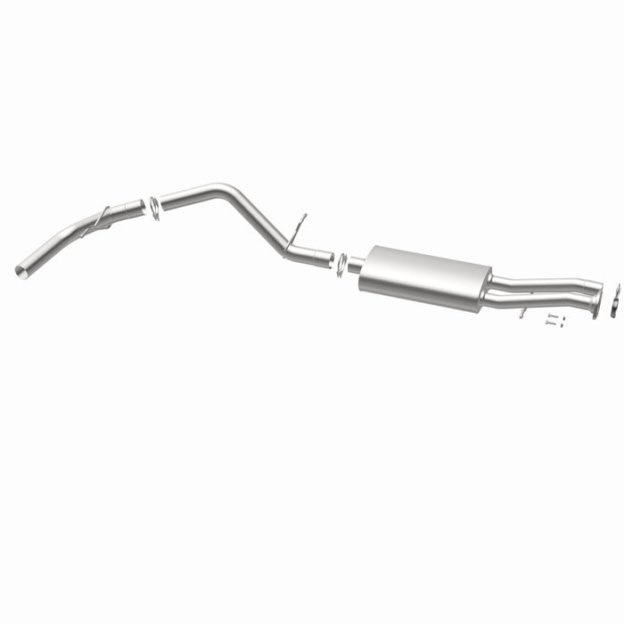 MagnaFlow BRE Exhaust Kit 01-06 Yukon Escalade 6.0L