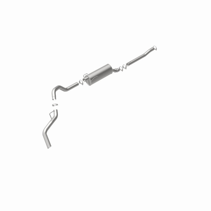 MagnaFlow BRE Exhaust Kit 06-09 Dodge Ram 1500 2500 3500 5.7L