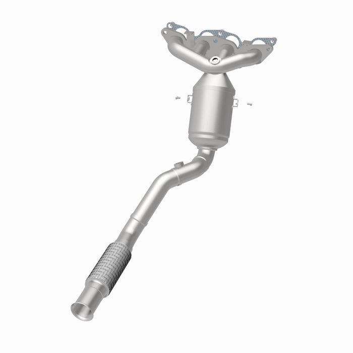 MagnaFlow DF Conv 2018-2021 Ford EcoSport Single Manifold 2L