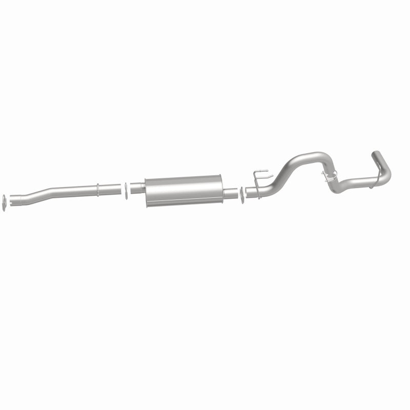 MagnaFlow BRE Exhaust Kit Replacement Ford