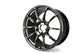Advan RZII 19x10.0 +25 5-114.3 Racing Gloss Black Wheel