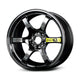 Gram Lights 57DR Limited Edition 19X9.5  +25 5-114.3 Rays Black Metal Coat (RB)