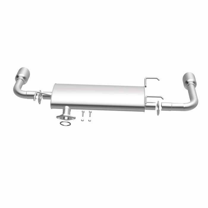 BRE Exhaust 09-14 Murano 3.5L Muffler Kit