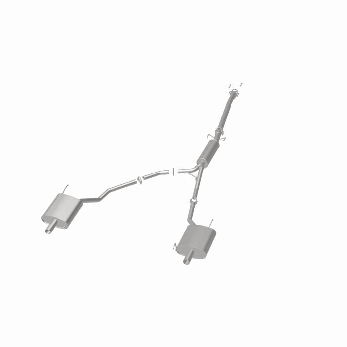 MagnaFlow BRE Exhaust Kit 09-15 Honda Pilot 3.5L