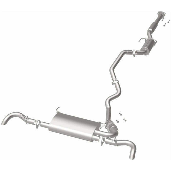 MagnaFlow BRE Exhaust Kit 13-17 ACURA RDX 3.5L