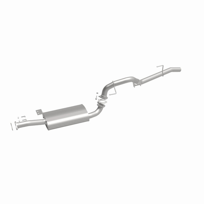MagnaFlow BRE Exhaust Kit 98-04 Isuzu Rodeo Sport Rodeo 3.2L