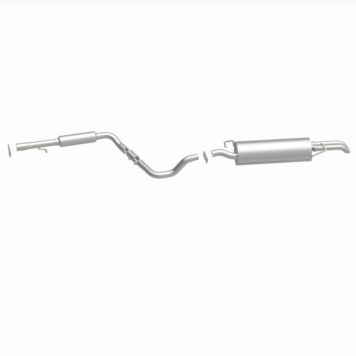 MagnaFlow BRE Exhaust Kit 99-05 VW Jetta