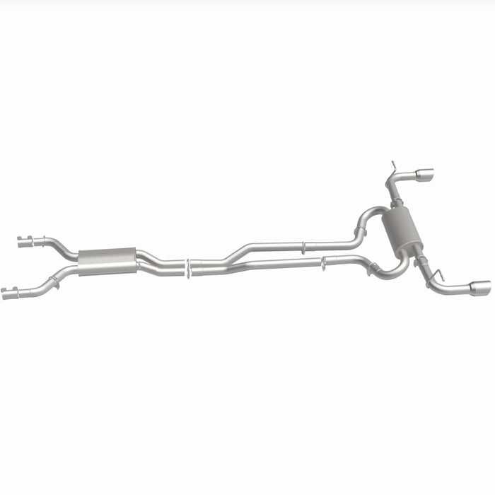 MagnaFlow 07-15 Audi Q7 BRE Exhaust Kit