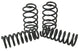 SPC Performance 78-87 GM G Body Pro Coil Lowering Springs