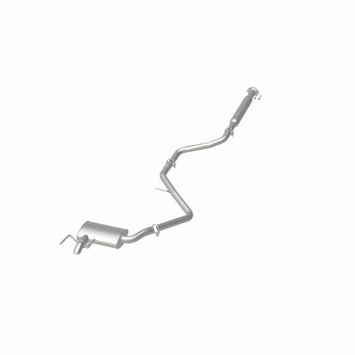 BRExhaust 13-16 Chevrolet Malibu Limited 2.5L Exhaust Kit