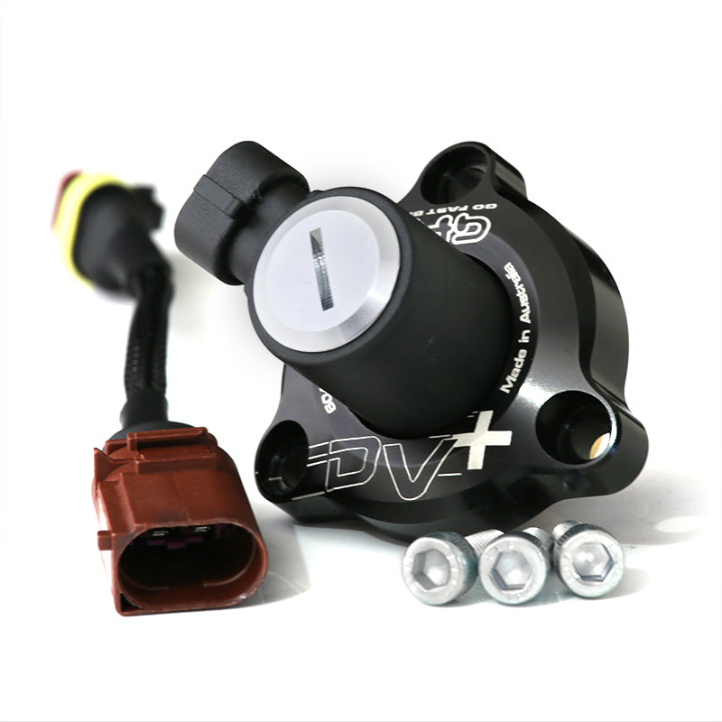 GFB Diverter Valve DV+ Volkswagen TSI/TFSI w/Pierburg Diverter Valve