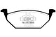 EBC 98-99 Volkswagen Beetle 2.0 Ultimax2 Front Brake Pads