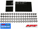 ARP BB Chrysler 383-440 w/Edelbrock Victor Heads - Hex Head Stud Kit
