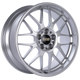 BBS RG-R 18x8.5 5x120 ET38 CB72.5 Diamond Silver Wheel