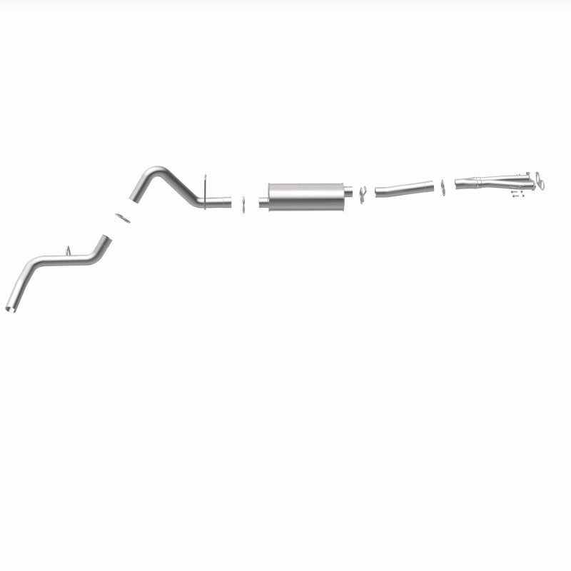 MagnaFlow BRE Exhaust Kit 96-00 C1500 K1500 C2500 K2500 Suburban 5.7L