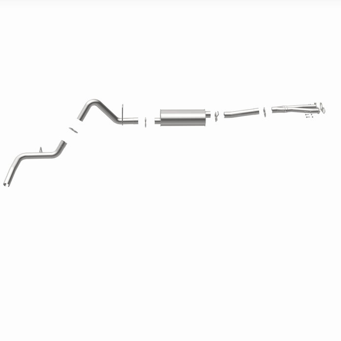 MagnaFlow BRE Exhaust Kit 96-00 C1500 K1500 C2500 K2500 Suburban 5.7L