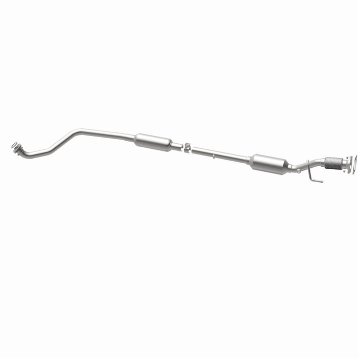 MagnaFlow Conv Direct Fit OEM 18-21 Nissan Kicks 1.6L Single Underbody