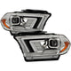 xTune 12-14 Honda CR-V (Halogen Models) OEM Style Driver Side Headlight - HD-JH-HCRV12-OE-L