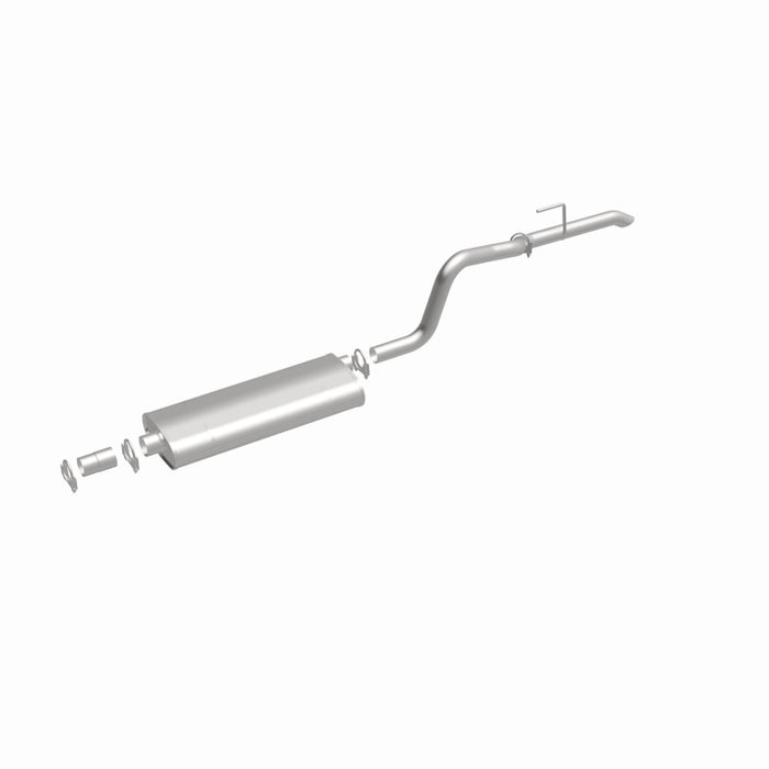 MagnaFlow BRE Exhaust Kit 99-04 Jeep Grand Cherokee