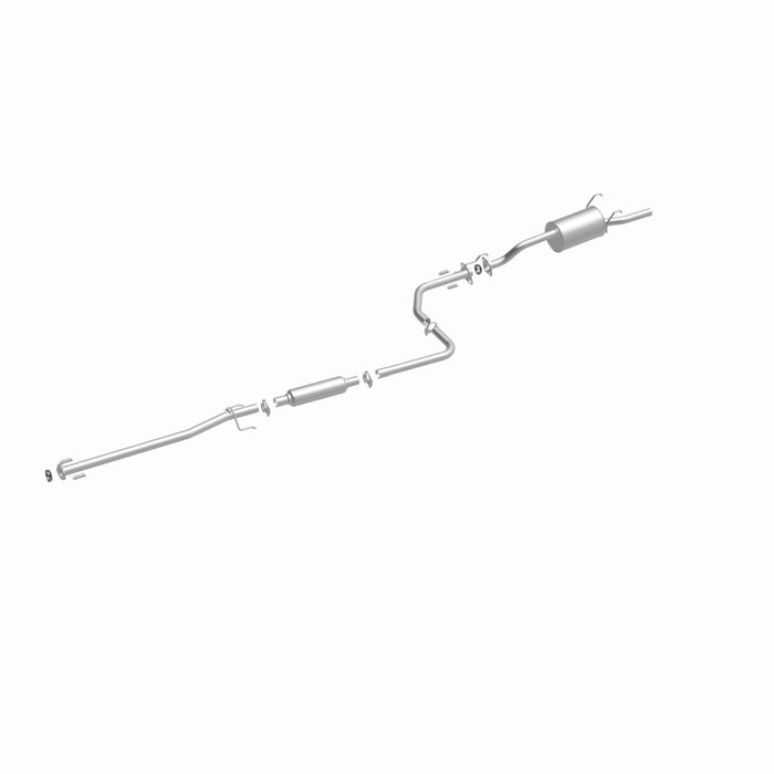 MagnaFlow BRE Exhaust Kit 96-98 Honda Civic 1.6L