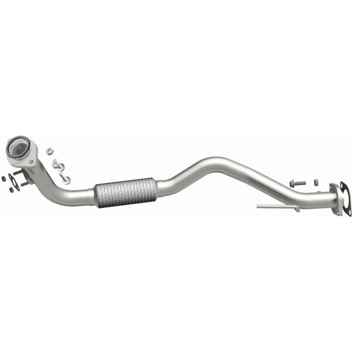 BRE Exhaust 88-92 Corolla Prizm 1.6L Front Pipe Kit