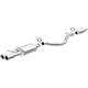 MagnaFlow Sys C/B 02 VW Golf-Gti 1.8T w/ Fascia Cutouts