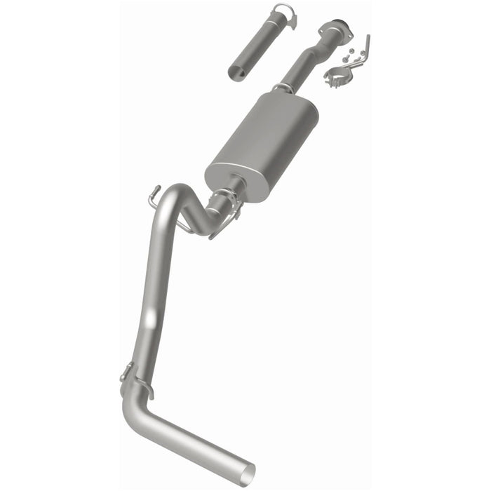 BRExhaust 16-23 Toyota Tacoma 3.5L Exhaust Kit