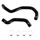 Mishimoto 2019+ Ford Ranger 2.3L EcoBoost Silicone Hose Kit - Black