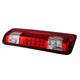 xTune Ford F-150 04-08 3rd Brake Light Red BKL-JH-FF15004-LED-RD