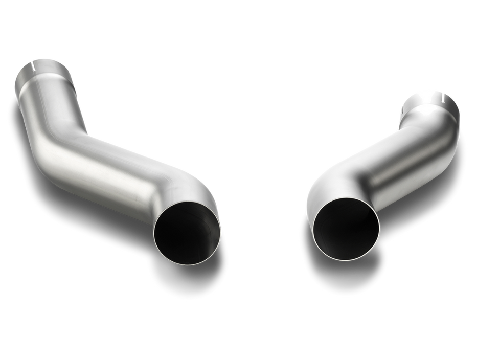 Akrapovic 10-14 Porsche Cayenne (958) Fitting Kit